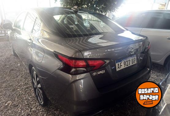 Autos - Nissan VERSA 1.6 EXCLUSIVE CVT 2023 Nafta 96006Km - En Venta