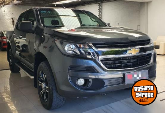 Autos - Chevrolet S10 2016 Diesel 160000Km - En Venta