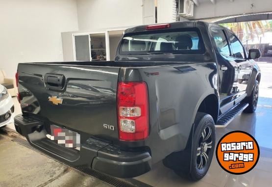 Autos - Chevrolet S10 2016 Diesel 160000Km - En Venta