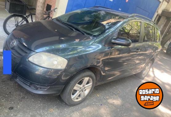 Autos - Volkswagen Suran 2008 Diesel 240000Km - En Venta