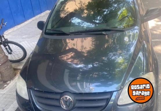 Autos - Volkswagen Suran 2008 Diesel 240000Km - En Venta