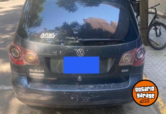 Autos - Volkswagen Suran 2008 Diesel 240000Km - En Venta
