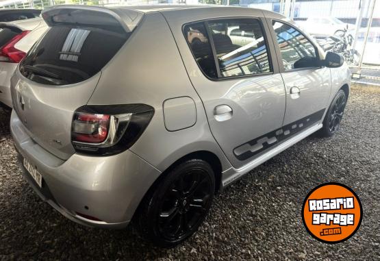 Autos - Renault Sandero RS 2016 Nafta 79521Km - En Venta