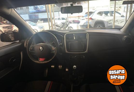 Autos - Renault Sandero RS 2016 Nafta 79521Km - En Venta