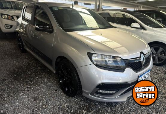 Autos - Renault Sandero RS 2016 Nafta 79521Km - En Venta