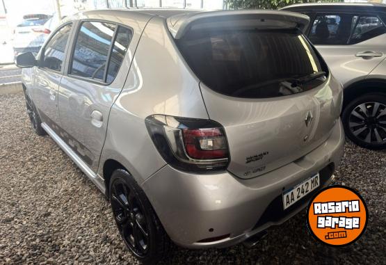 Autos - Renault Sandero RS 2016 Nafta 79521Km - En Venta