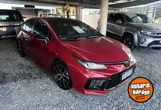 Autos - Toyota GR-SPORT 2.0 CVT 2025 Nafta 2493Km - En Venta