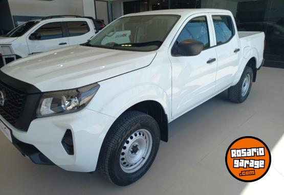 Camionetas - Nissan FRONTIER S 4X2 2026 Diesel 0Km - En Venta