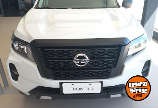 Camionetas - Nissan FRONTIER S 4X2 2026 Diesel 0Km - En Venta