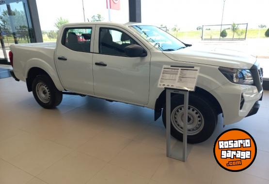 Camionetas - Nissan FRONTIER S 4X2 2026 Diesel 0Km - En Venta