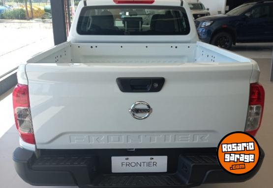 Camionetas - Nissan FRONTIER S 4X2 2026 Diesel 0Km - En Venta