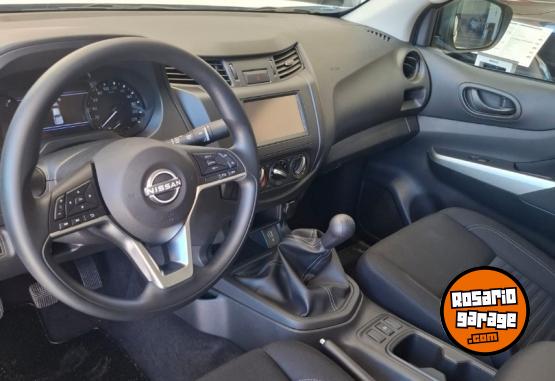 Camionetas - Nissan FRONTIER S 4X2 2026 Diesel 0Km - En Venta