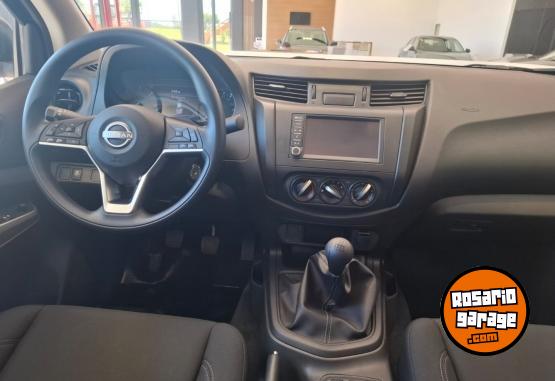 Camionetas - Nissan FRONTIER S 4X2 2026 Diesel 0Km - En Venta