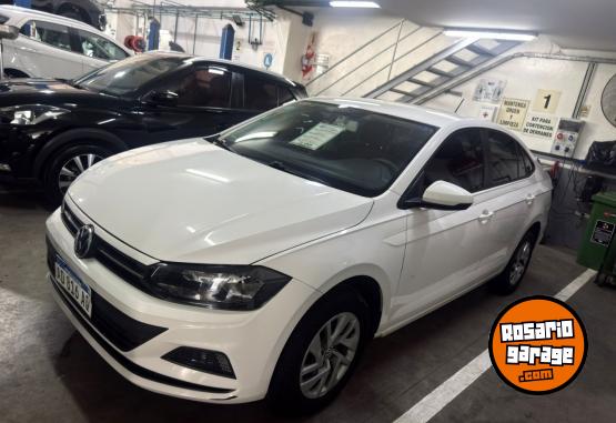 Autos - Volkswagen VIRTUS TRENDLINE 1.6 MSI 2019 Nafta 59223Km - En Venta