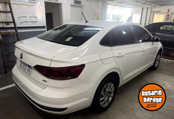 Autos - Volkswagen VIRTUS TRENDLINE 1.6 MSI 2019 Nafta 59223Km - En Venta