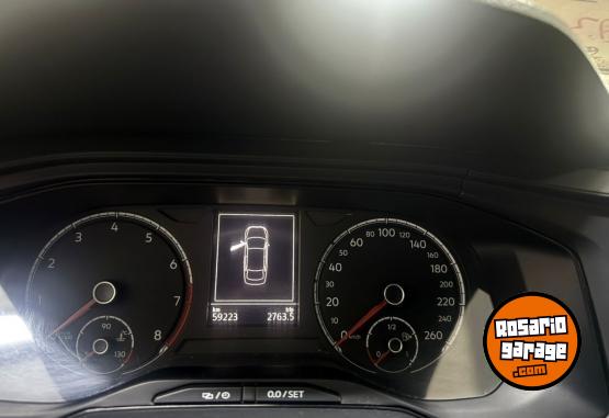 Autos - Volkswagen VIRTUS TRENDLINE 1.6 MSI 2019 Nafta 59223Km - En Venta