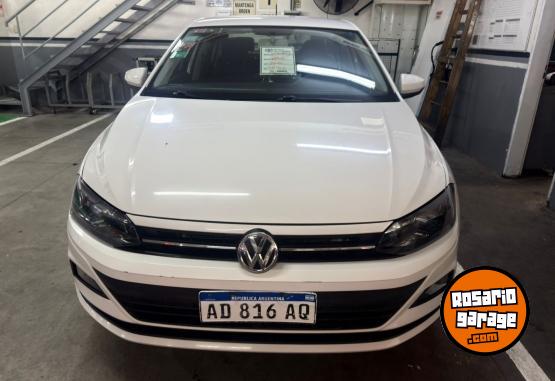 Autos - Volkswagen VIRTUS TRENDLINE 1.6 MSI 2019 Nafta 59223Km - En Venta