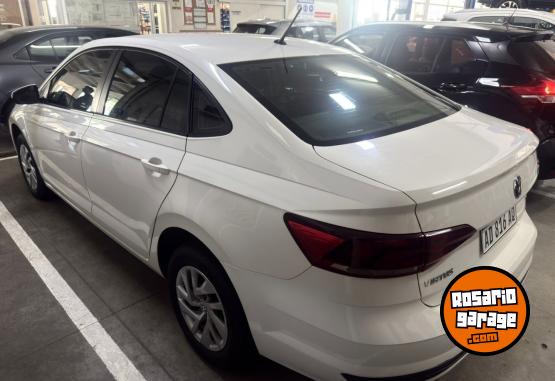 Autos - Volkswagen VIRTUS TRENDLINE 1.6 MSI 2019 Nafta 59223Km - En Venta