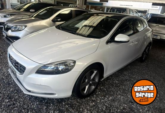 Autos - Volvo V40 T4 2014 Nafta 74009Km - En Venta