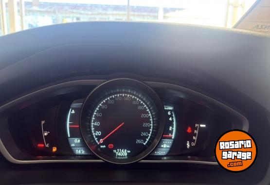 Autos - Volvo V40 T4 2014 Nafta 74009Km - En Venta