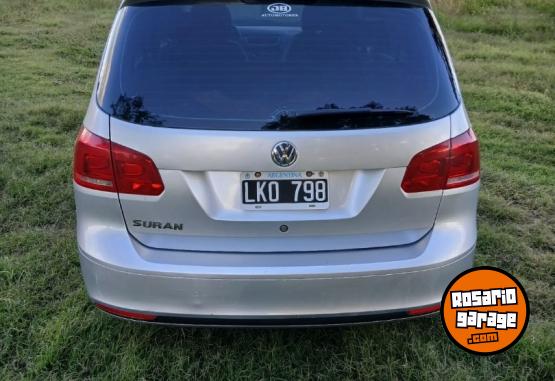 Autos - Volkswagen Suran 2012 Nafta 150000Km - En Venta