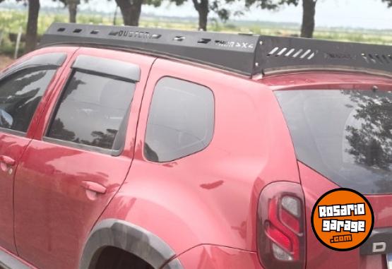 Camionetas - Renault Duster 4x4 2.0 previlege 2018 Nafta 65700Km - En Venta