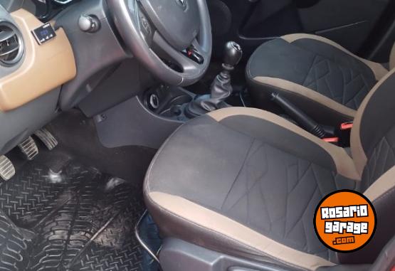 Camionetas - Renault Duster 4x4 2.0 previlege 2018 Nafta 65700Km - En Venta