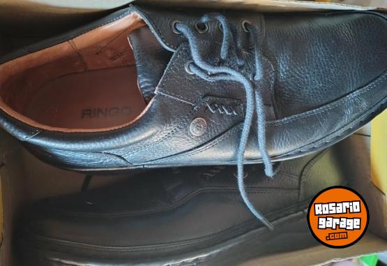 Indumentaria - Zapatos marca RINGO, Nro 47/48 - En Venta