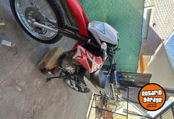 Motos - Honda XR150L 2020 Nafta 11000Km - En Venta