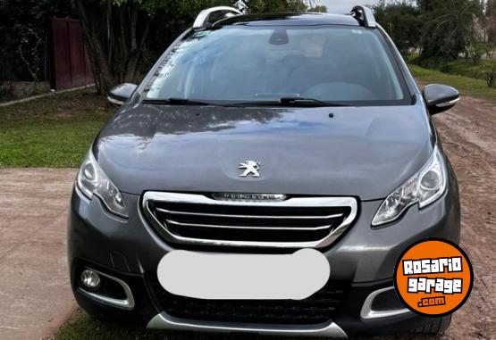 Autos - Peugeot 2008 2017 Nafta 107000Km - En Venta