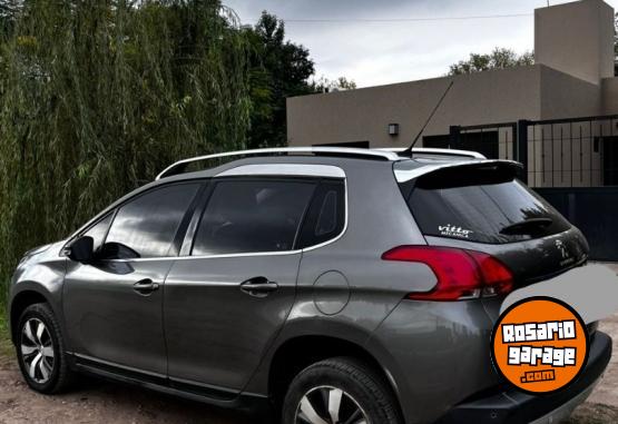 Autos - Peugeot 2008 2017 Nafta 107000Km - En Venta