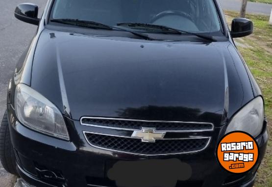 Autos - Chevrolet Celta 2013 Nafta 135000Km - En Venta