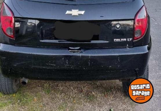 Autos - Chevrolet Celta 2013 Nafta 135000Km - En Venta