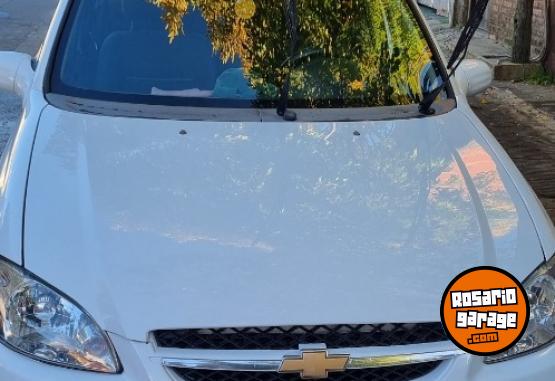 Autos - Chevrolet Corsa classic LS 2015 Nafta 170000Km - En Venta