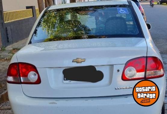 Autos - Chevrolet Corsa classic LS 2015 Nafta 170000Km - En Venta