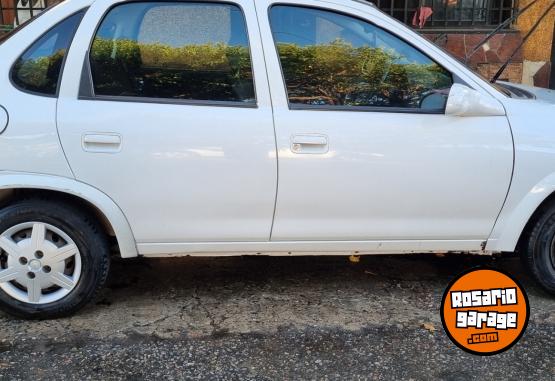 Autos - Chevrolet Corsa classic LS 2015 Nafta 170000Km - En Venta