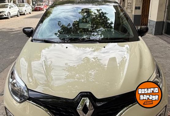Autos - Renault Captur 2017 Nafta 78000Km - En Venta
