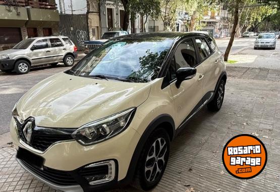 Autos - Renault Captur 2017 Nafta 78000Km - En Venta