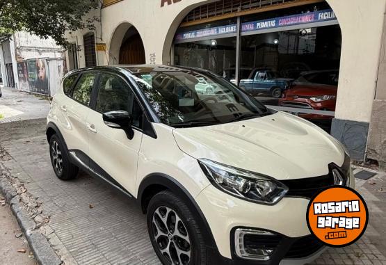 Autos - Renault Captur 2017 Nafta 78000Km - En Venta