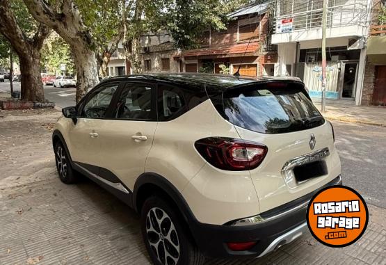 Autos - Renault Captur 2017 Nafta 78000Km - En Venta