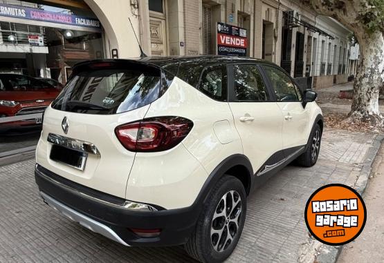 Autos - Renault Captur 2017 Nafta 78000Km - En Venta