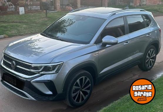 Camionetas - Volkswagen Taos Highline 2023 Nafta 45000Km - En Venta