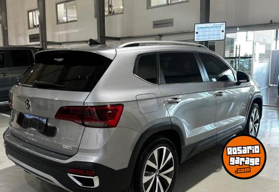 Camionetas - Volkswagen Taos Highline 2023 Nafta 45000Km - En Venta