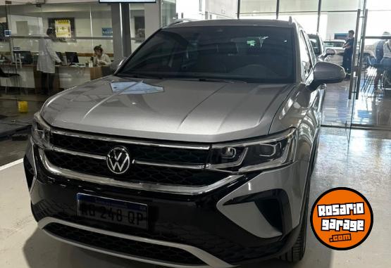 Camionetas - Volkswagen Taos Highline 2023 Nafta 45000Km - En Venta