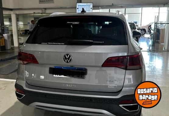 Camionetas - Volkswagen Taos Highline 2023 Nafta 45000Km - En Venta