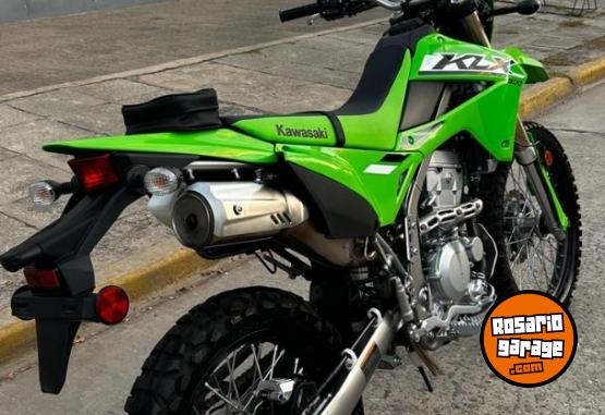 Motos - Kawasaki KLX300 2025 Nafta 1500Km - En Venta