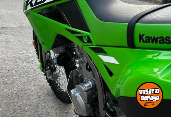 Motos - Kawasaki KLX300 2025 Nafta 1500Km - En Venta