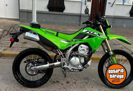 Motos - Kawasaki KLX300 2025 Nafta 1500Km - En Venta