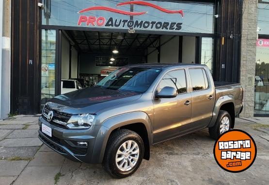 Camionetas - Volkswagen Amarok V6 Comfortline 2023 Diesel 67000Km - En Venta