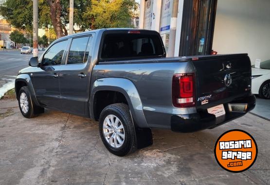 Camionetas - Volkswagen Amarok V6 Comfortline 2023 Diesel 67000Km - En Venta